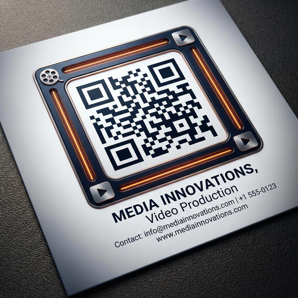 51短视频商务二维码